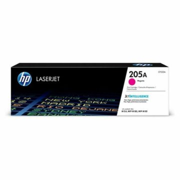 Originálny toner HP 205A Purpurová