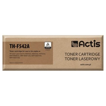 Toner Actis TH-F542A Čierna