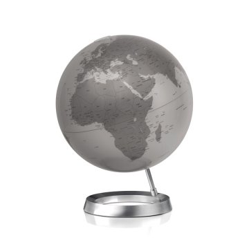 Atmosphere NR-0331F5VA-GB Globe Full Circle Vision Silver s priemerom 30 cm