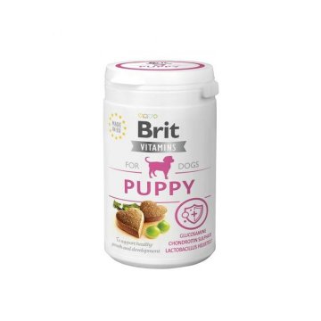 Výživový doplnok Brit Puppy 150 g