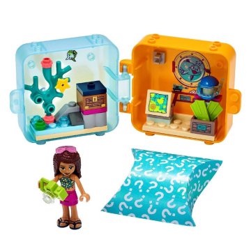 Lego Friends 41410 Andreina letná hracia kocka