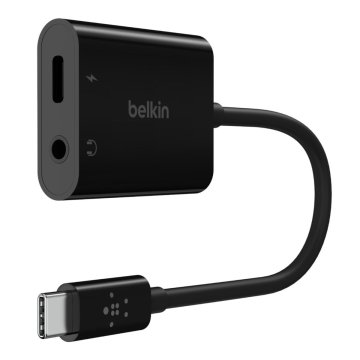 USB rozbočovač Belkin Čierna