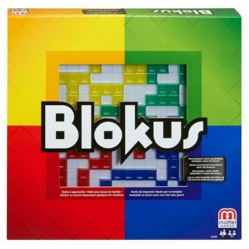 Stolová hra Mattel Blokus (FR)