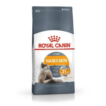 Krmivo pre mačky Royal Canin Hair & Skin Care Dospelý Kurča 2 Kg