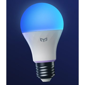 Smart Žiarovka Yeelight YLQPD-0011 Biela Viacfarebná F 9 W E27 806 lm (2700 K) (6500 K)