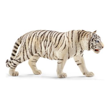 Schleich biely tiger hrajúca figúrka