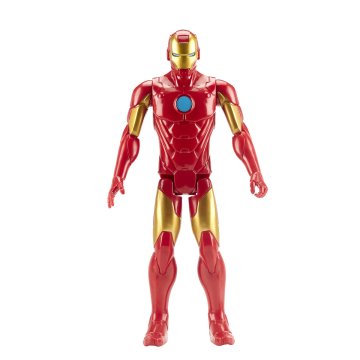 Skladacia figúrka The Avengers Titan Hero Iron Man 30 cm