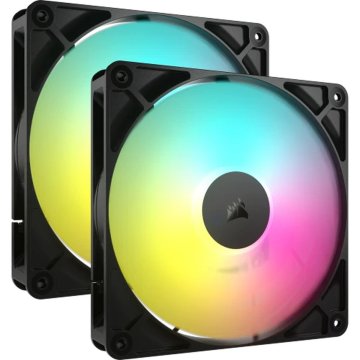 CPU ventilátor Corsair RS140 ARGB