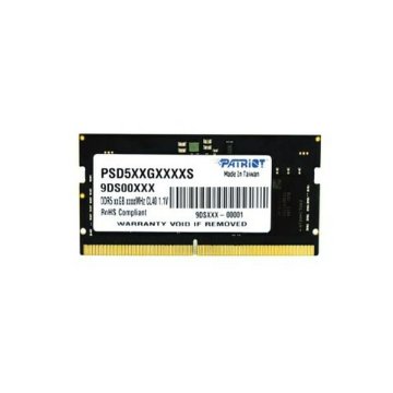 Pamäť RAM Patriot Memory 7D4A32AB9CH00800PT 32 GB DDR4 3200 MHz