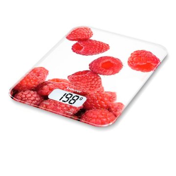 kuchynskú váhu Beurer KS19 BERRY Červená 5 kg