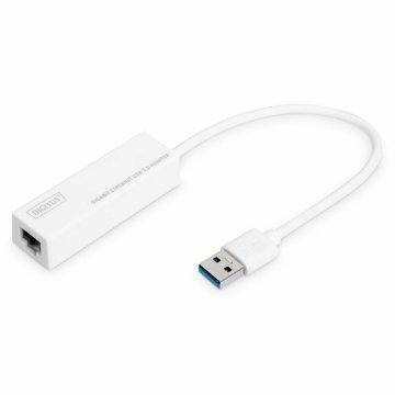 Adaptér Ethernet na USB Digitus DN-3023