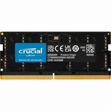 Pamäť RAM Crucial CT32G48C40S5 32 GB DDR5