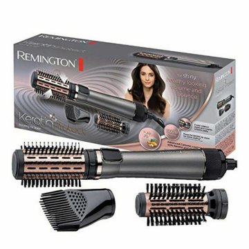 Vlasová kefa Remington 45604560100 1000W Čierna Zlato Striebristý