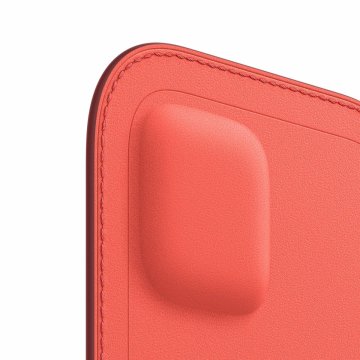 Puzdro na mobil Apple MHMN3ZM/A iPhone 12 Mini Oranžová