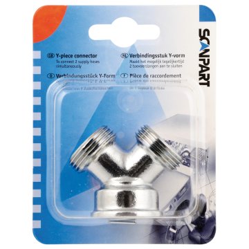 Scanpart 1132710002 Y-kus Feed 3/4 Inch Metal