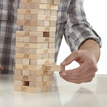 Stolová hra Jenga Hasbro A2120EU4