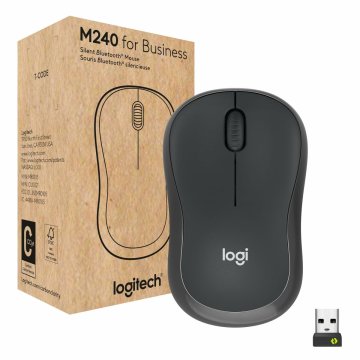 Bezdrôtová myš Logitech 910-007182 Grafitová 4000 dpi