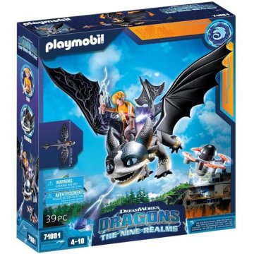 Playset Playmobil 71081 Drak