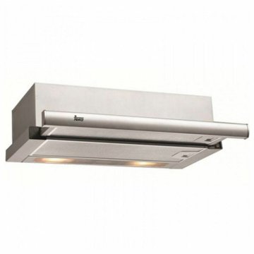 Konvenčný odsávač pár Teka TL6310S 60 cm 332 m3/h 65 dB 231W Oceľ