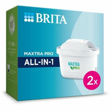 Filter do filtračného džbánu Brita Maxtra Pro All-in-1 (2 kusov)