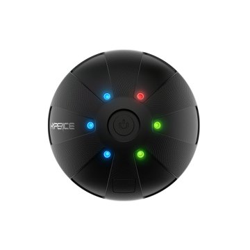 Masážna vibračná lopta Hyperice Hypersphere Mini Čierna 2100 W