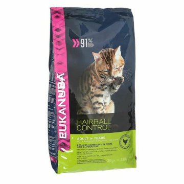 Krmivo pre mačky Eukanuba Kurča 2 Kg