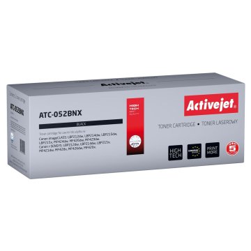 Toner Activejet ATC-052BNX Čierna