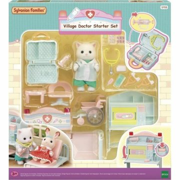 Playset Sylvanian Families 5705 Doktor