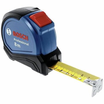 Zavinovací meter BOSCH 1600A01V3S (8 m)