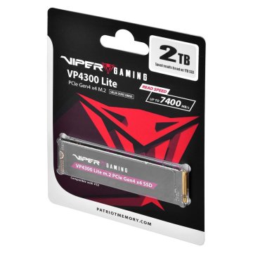 Pevný disk Patriot Memory Viper VP4300L