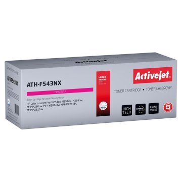 Toner Activejet ATH-F543NX Purpurová