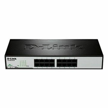 switch D-Link DES-1016D/B