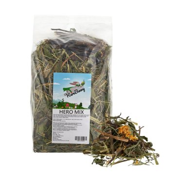 Krmivo Factoryherbs Hero Mix 1 kg