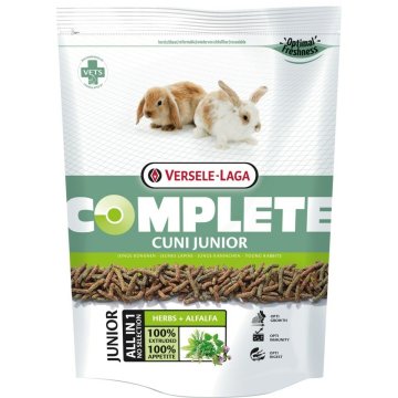 Krmivo Versele-Laga Complete Cuni Junior Králik 500 g