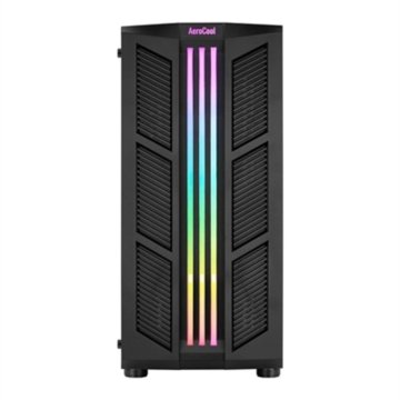 Micro Tower Case ATX / ATX/ ITX Aerocool Prime Čierna RGB