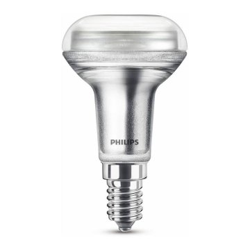 Led baterka Philips Classic F 25 W 1,4 W E14 105 Lm Reflektorová (2700 K)