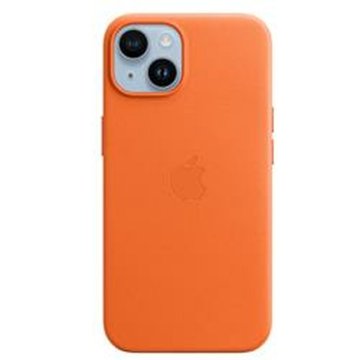 Puzdro na mobil Apple MPP83ZM/A iPhone 14 Oranžová