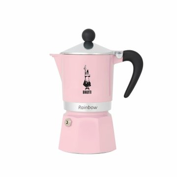 Moka Kanvica Bialetti Primavera Rainbow