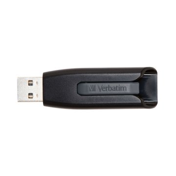 USB flash disk Verbatim V3 Sivá 64 GB