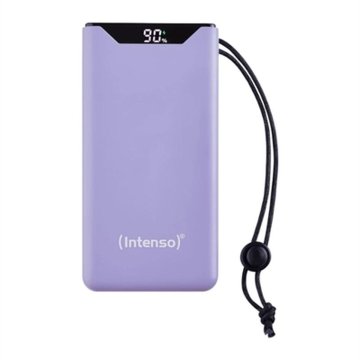 Powerbank INTENSO F10000 10000 mAh Purpurová Fialová