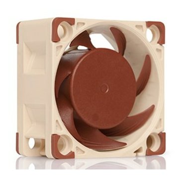 Ventilátor počítačovej skrine Noctua NF-A4X20 5V Ø 4 cm