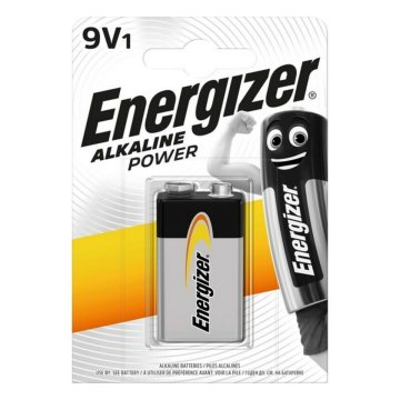 Batérie Power Energizer Energizer Power V 6LR61 9 V (1 kusov)