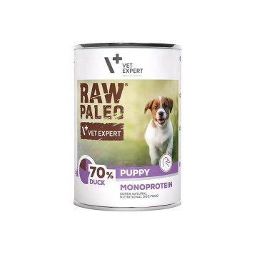 Mokré jedlo VETEXPERT Puppy Monoprotein 400 g