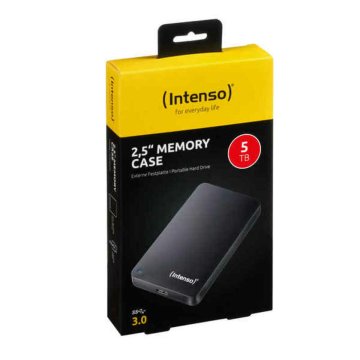 Externý Pevný Disk INTENSO Memory Case 2,5