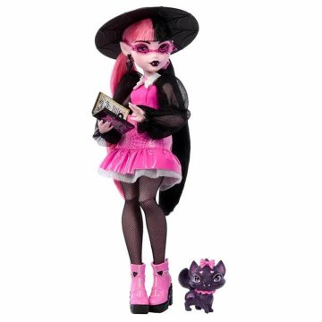 Bábika Zombie Monster High Draculaura