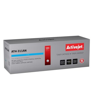 Toner Activejet ATH-311AN Azúrová