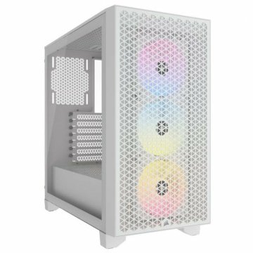 Počítačová skriňa ATX v prevedení midi-tower Corsair CC-9011256-WW Biela