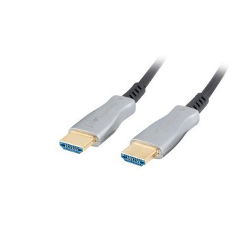 HDMI Kábel Lanberg CA-HDMI-20FB-0400-BK Čierna 40 m