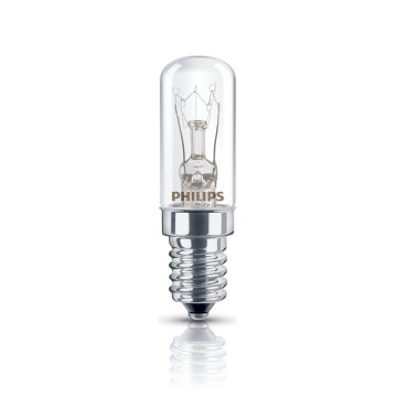 Žiarovka Philips Deco RL T 17 10W E14 KP teplá biela