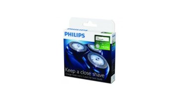 Holiace hlavy Philips HQ56, 3 kusy